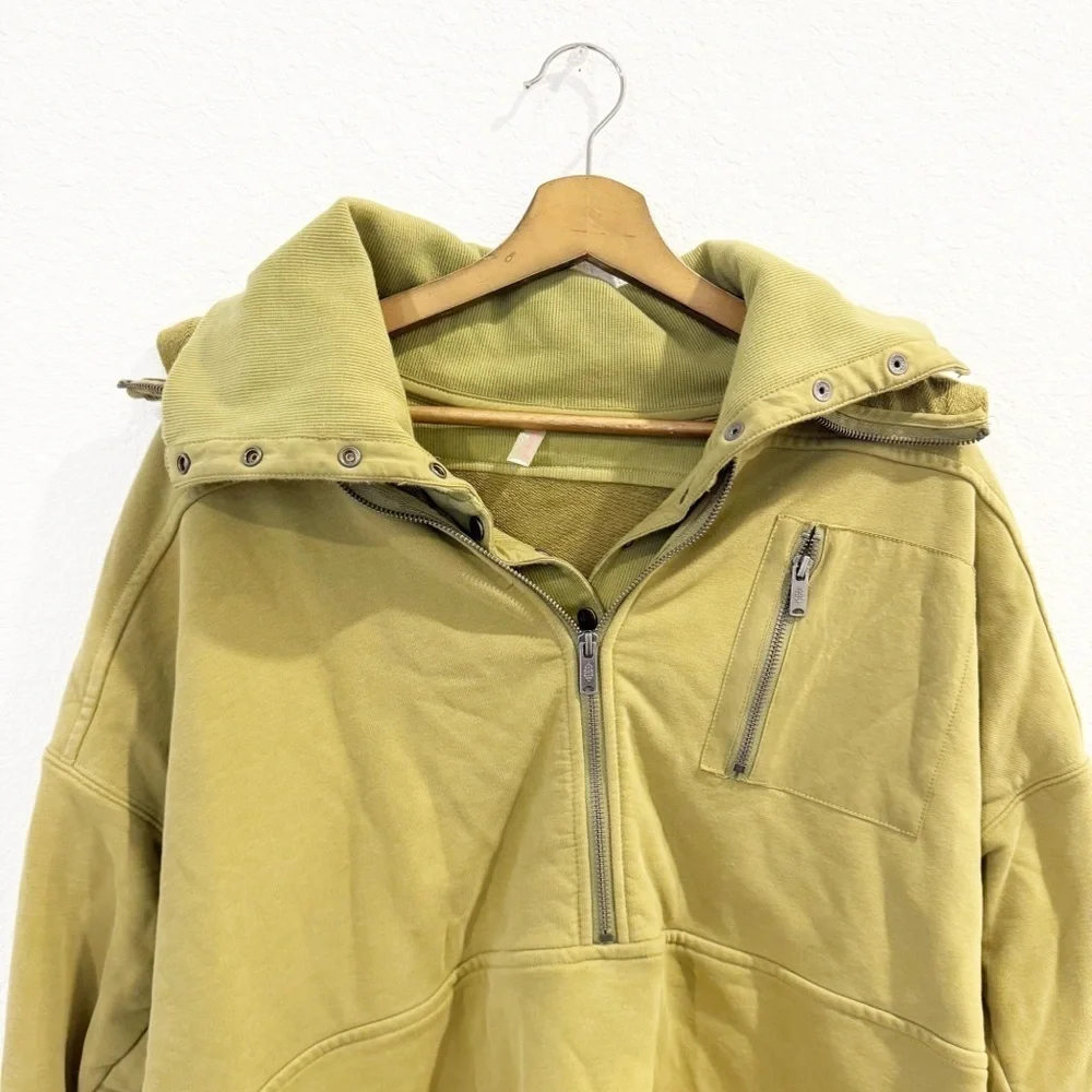 Free People slouchy oversized